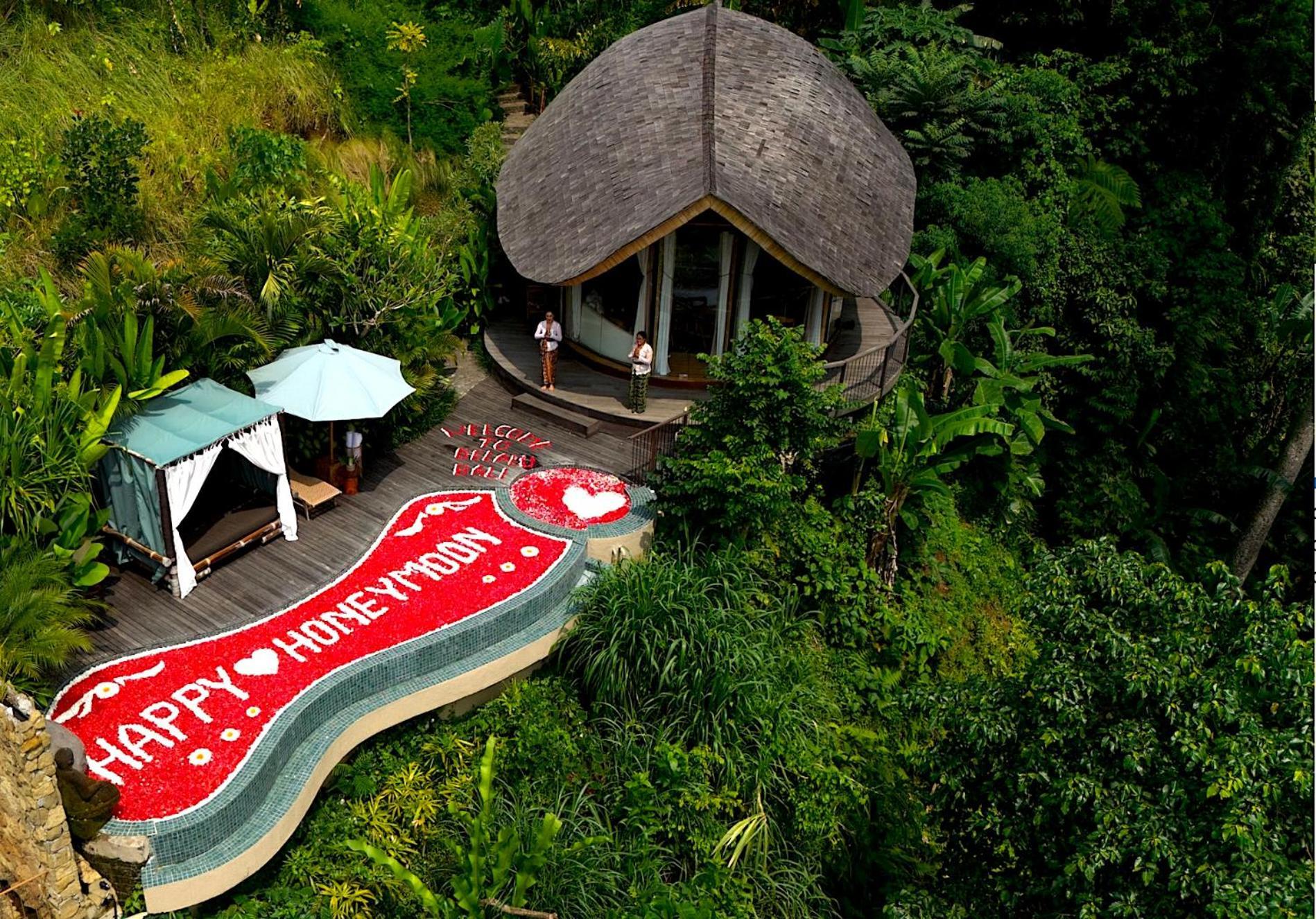 Belalu Bali Boutique & Experience * Ubud